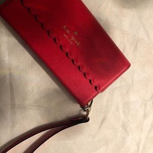 Kate Spade iPhone X wallet case 🦋